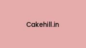 Cakehill.in Coupon Codes