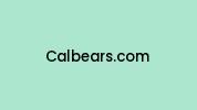 Calbears.com Coupon Codes
