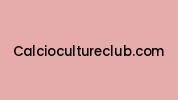 Calciocultureclub.com Coupon Codes