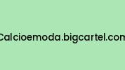 Calcioemoda.bigcartel.com Coupon Codes