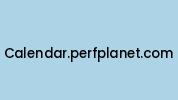 Calendar.perfplanet.com Coupon Codes
