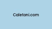 Caletoni.com Coupon Codes