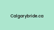 Calgarybride.ca Coupon Codes