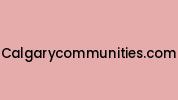 Calgarycommunities.com Coupon Codes