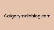 Calgaryradioblog.com Coupon Codes