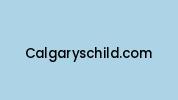 Calgaryschild.com Coupon Codes