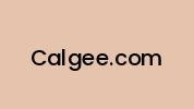 Calgee.com Coupon Codes