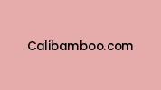 Calibamboo.com Coupon Codes