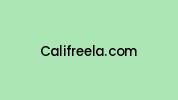 Califreela.com Coupon Codes