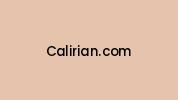Calirian.com Coupon Codes