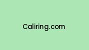 Caliring.com Coupon Codes