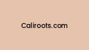 Caliroots.com Coupon Codes