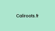 Caliroots.fr Coupon Codes