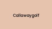 Callawaygolf Coupon Codes