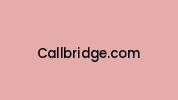 Callbridge.com Coupon Codes