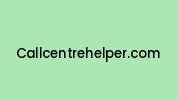 Callcentrehelper.com Coupon Codes