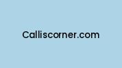 Calliscorner.com Coupon Codes