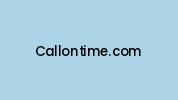 Callontime.com Coupon Codes