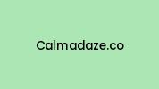 Calmadaze.co Coupon Codes