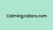 Calmingcollars.com Coupon Codes