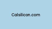 Calsilicon.com Coupon Codes