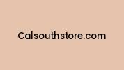 Calsouthstore.com Coupon Codes