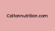 Caltonnutrition.com Coupon Codes