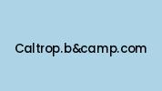 Caltrop.bandcamp.com Coupon Codes