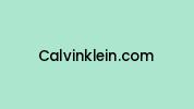 Calvinklein.com Coupon Codes