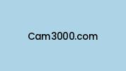 Cam3000.com Coupon Codes