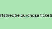 Cambridgeartstheatre.purchase-tickets-online.co.uk Coupon Codes