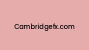 Cambridgefx.com Coupon Codes