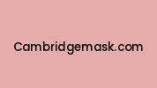 Cambridgemask.com Coupon Codes