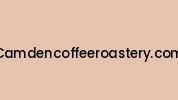 Camdencoffeeroastery.com Coupon Codes