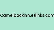 Camelbackinn.ezlinks.com Coupon Codes