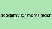 Camera-academy-for-moms.teachable.com Coupon Codes