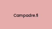 Campadre.fi Coupon Codes