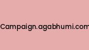 Campaign.agabhumi.com Coupon Codes