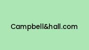 Campbellandhall.com Coupon Codes
