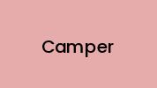 Camper Coupon Codes