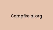 Campfire-al.org Coupon Codes