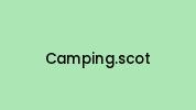 Camping.scot Coupon Codes