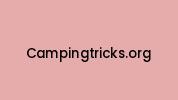 Campingtricks.org Coupon Codes