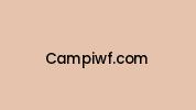 Campiwf.com Coupon Codes