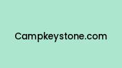 Campkeystone.com Coupon Codes