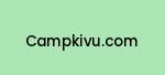 campkivu.com Coupon Codes