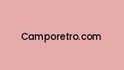Camporetro.com Coupon Codes