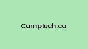 Camptech.ca Coupon Codes