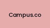 Campus.co Coupon Codes