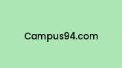 Campus94.com Coupon Codes